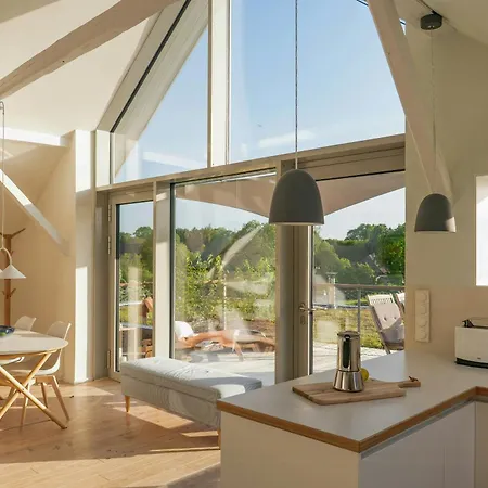 Flat With A Roof Terrace Near The Schlei Apartment *